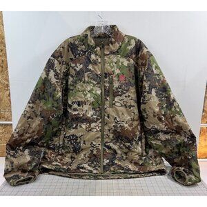 Killik Summit Puffer Jacket ST Men’s 2XL Veil Camo Primaloft Insulation Hunting